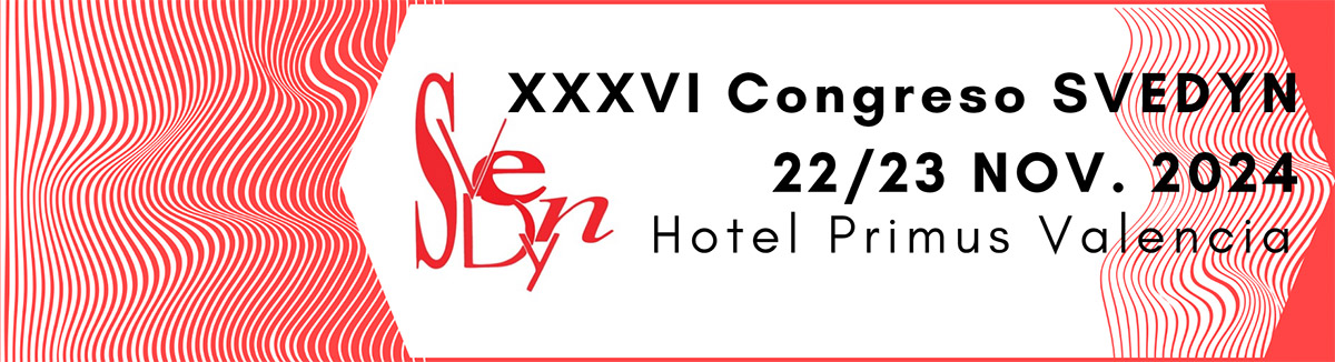 XXXVI Congreso de la Sociedad Valenciana de Endocrinología, Diabetes y Nutrición